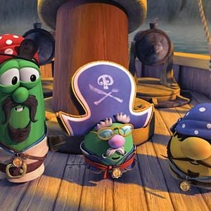 Fotoğraf The Pirates Who Don’t Do Anything: A VeggieTales Movie