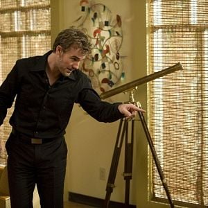 Fotoğraf James Van Der Beek