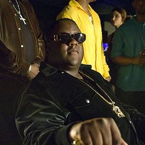 Fotoğraf Jamal Woolard