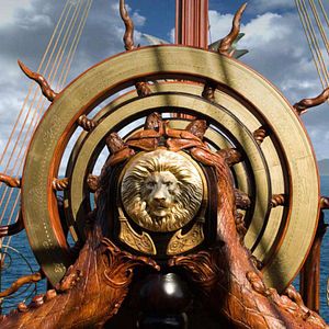 Fotoğraf Narnia Günlükleri: Şafak Yıldızı'nın Yolculuğu