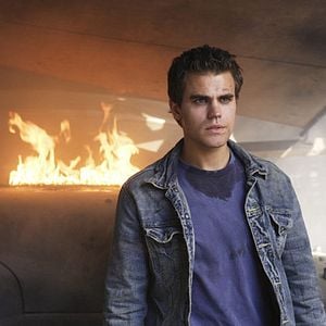 Fotoğraf Paul Wesley