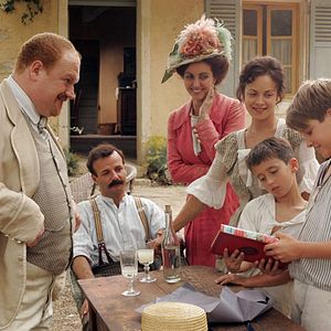 Fotoğraf Le Temps des secrets - Le Temps des amours