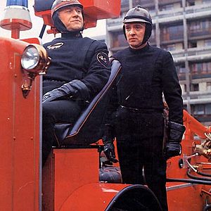 Fotoğraf Fahrenheit 451