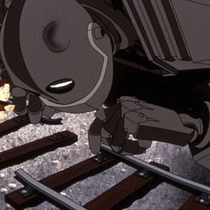 Fotoğraf The Iron Giant