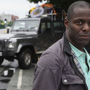 Fotoğraf Paterson Joseph