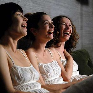 Fotoğraf Eléonore Pourriat