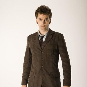 Fotoğraf David Tennant