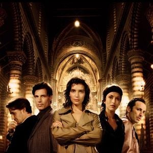 Fotoğraf La Lance de la Destinée