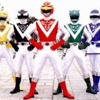 Fotoğraf Chôjû Sentai Liveman