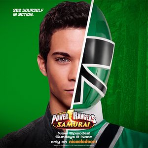 Fotoğraf Mighty Morphin Power Rangers