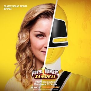 Fotoğraf Mighty Morphin Power Rangers