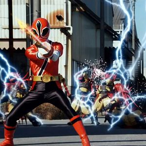 Fotoğraf Mighty Morphin Power Rangers