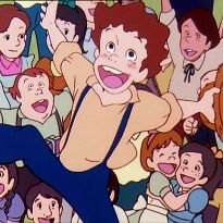 Fotoğraf Tomu Sôyâ no Bôken