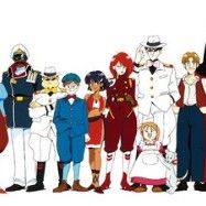 Fotoğraf Fushigi no umi no Nadia