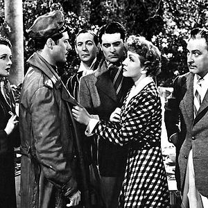 Fotoğraf Claudette Colbert