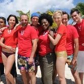 Fotoğraf Tongs et Paréo