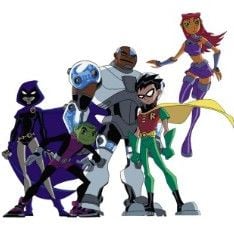 Fotoğraf Teen Titans