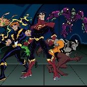 Fotoğraf Legion of Super Heroes