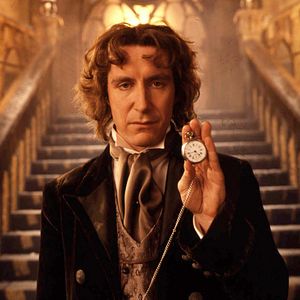 Fotoğraf Paul McGann
