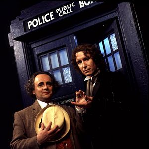 Fotoğraf Sylvester McCoy
