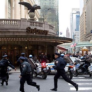 Fotoğraf Metrodan Kaçış