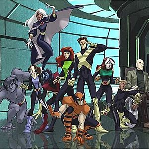 Fotoğraf X-Men Evolution