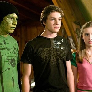 Fotoğraf Ucubeler Sirki: Vampirin Çırağı