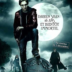 Fotoğraf Ucubeler Sirki: Vampirin Çırağı