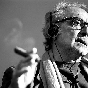 Fotoğraf Jean-Luc Godard