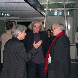 Fotoğraf Jean-Luc Godard