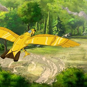 Fotoğraf Les Mystérieuses cités d'or