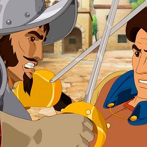 Fotoğraf Les Mystérieuses cités d'or