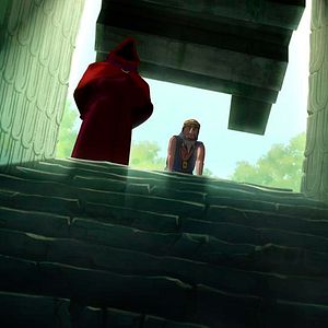 Fotoğraf Les Mystérieuses cités d'or