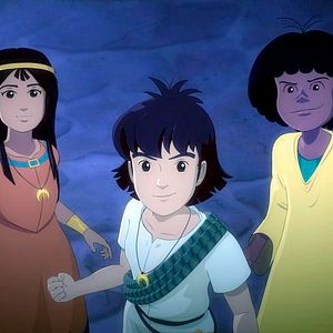 Fotoğraf Les Mystérieuses cités d'or