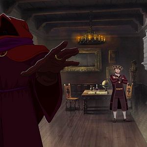 Fotoğraf Les Mystérieuses cités d'or