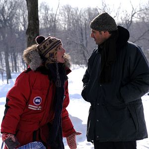 Fotoğraf Sandrine Kiberlain