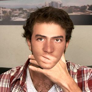 Fotoğraf Avi Mograbi