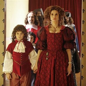 Fotoğraf La Reine et le Cardinal