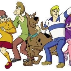 Fotoğraf What's New Scooby-Doo ?