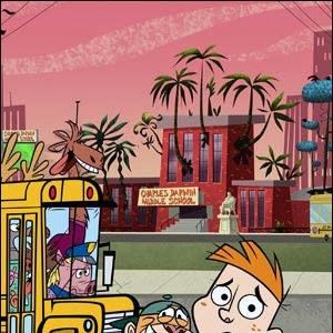 Fotoğraf My Gym Partner's a Monkey