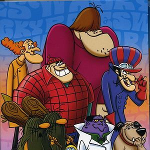 Fotoğraf Wacky Races