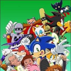 Fotoğraf Sonic X