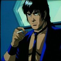 Fotoğraf Midnight Eye Goku