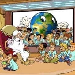 Fotoğraf Il était une fois... notre Terre