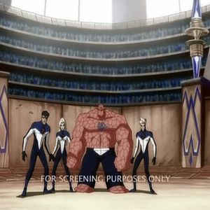 Fotoğraf Fantastic Four