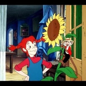 Fotoğraf Pippi Longstocking