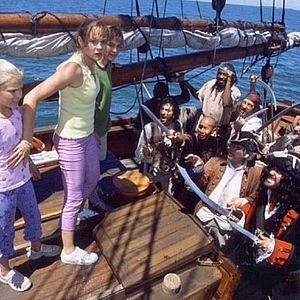 Fotoğraf Pirate Islands