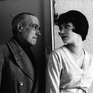 Fotoğraf Jean-Luc Godard