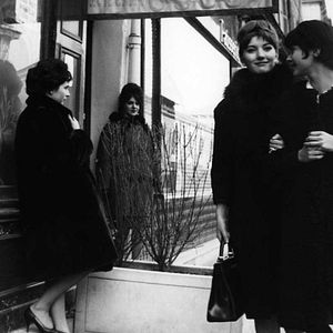 Fotoğraf Jean-Luc Godard