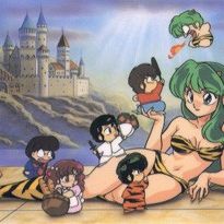 Fotoğraf Urusei Yatsura